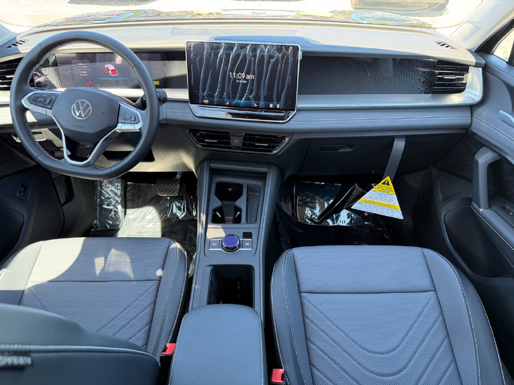 New 2026 Volkswagen Tiguan SE AWD/4WD image 23