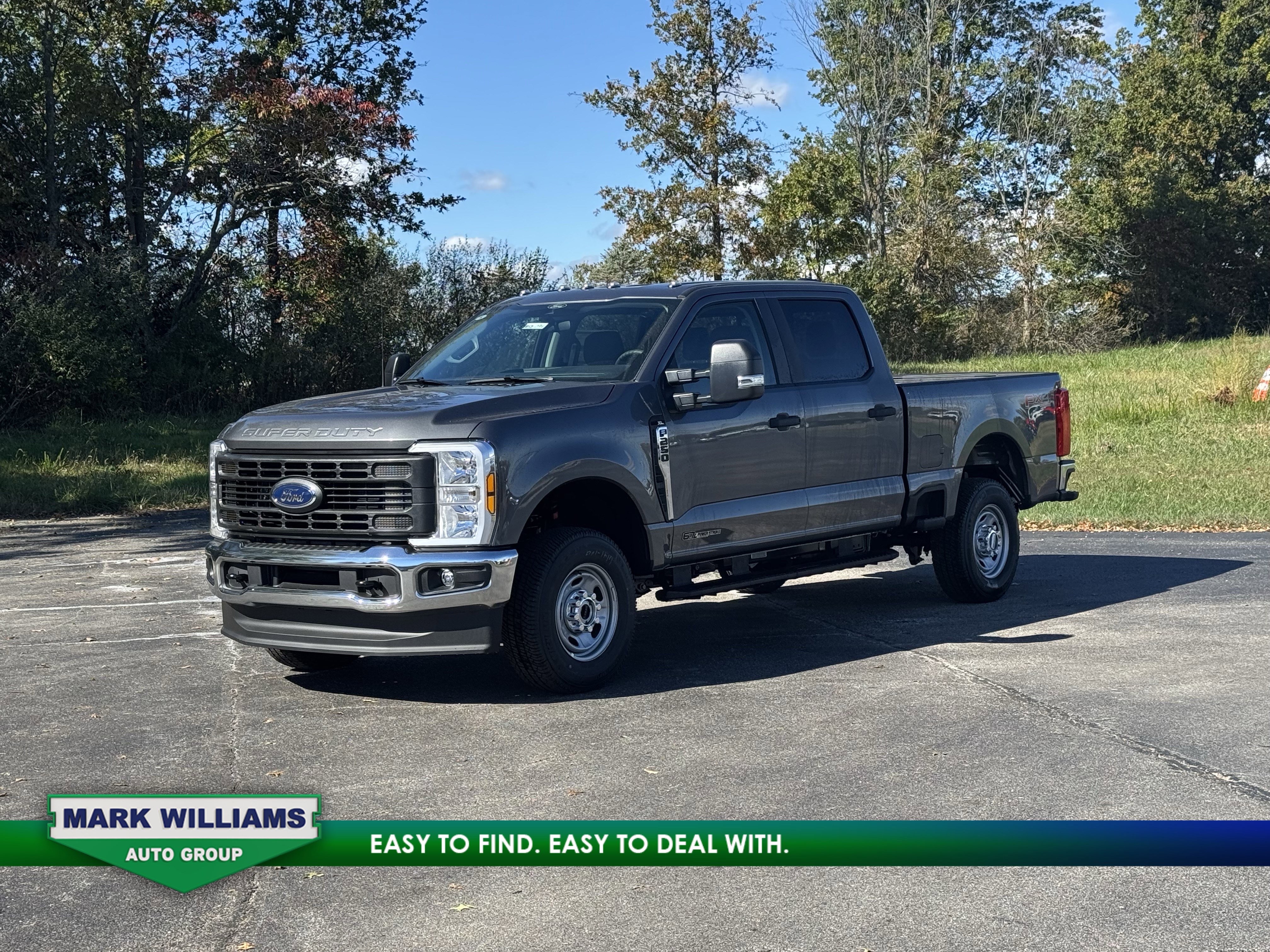 New 2026 Ford F250 XL
