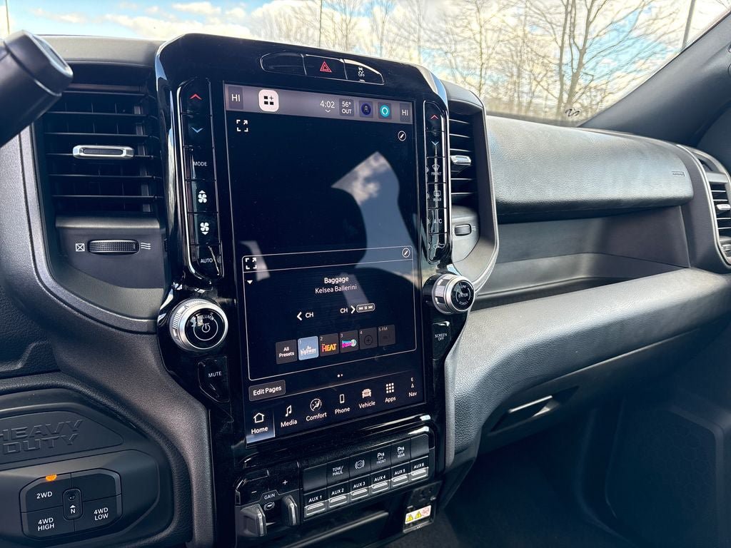 New 2025 RAM 2500 Tradesman AWD/4WD image 15