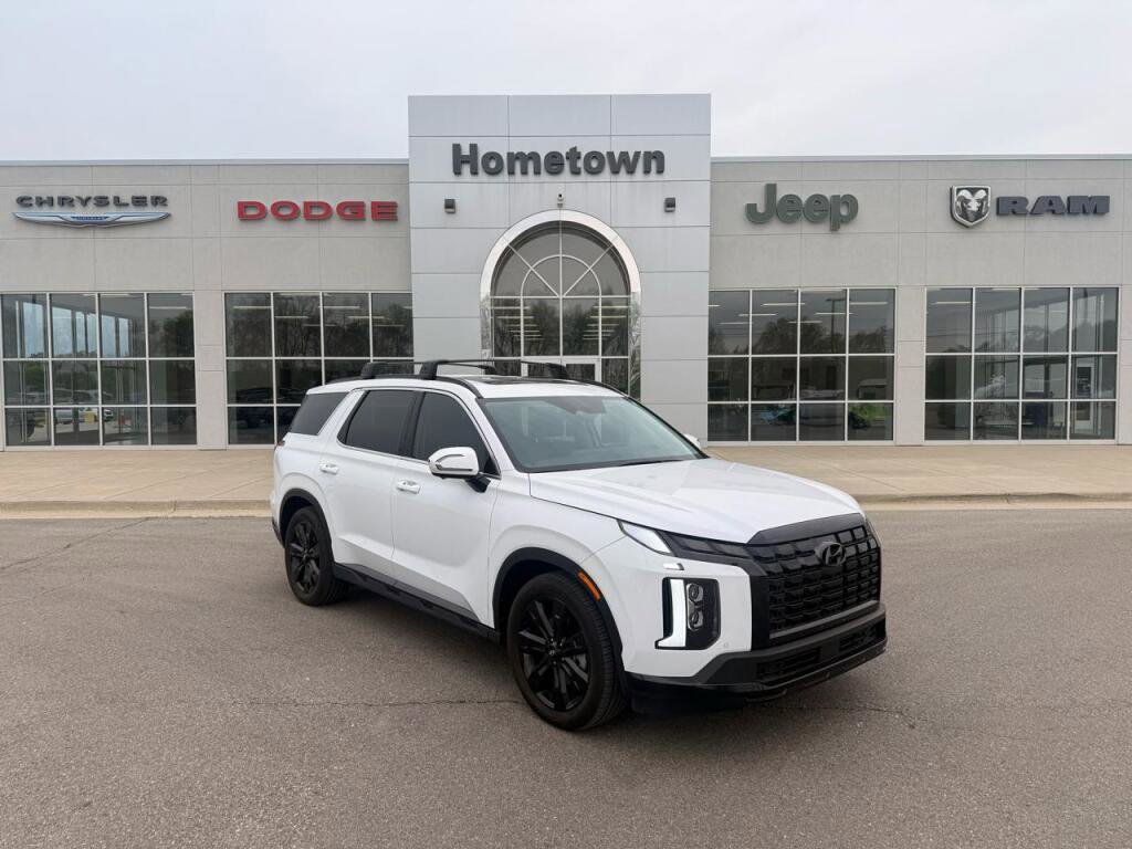 Used 2025 Hyundai Palisade XRT AWD/4WD image 1