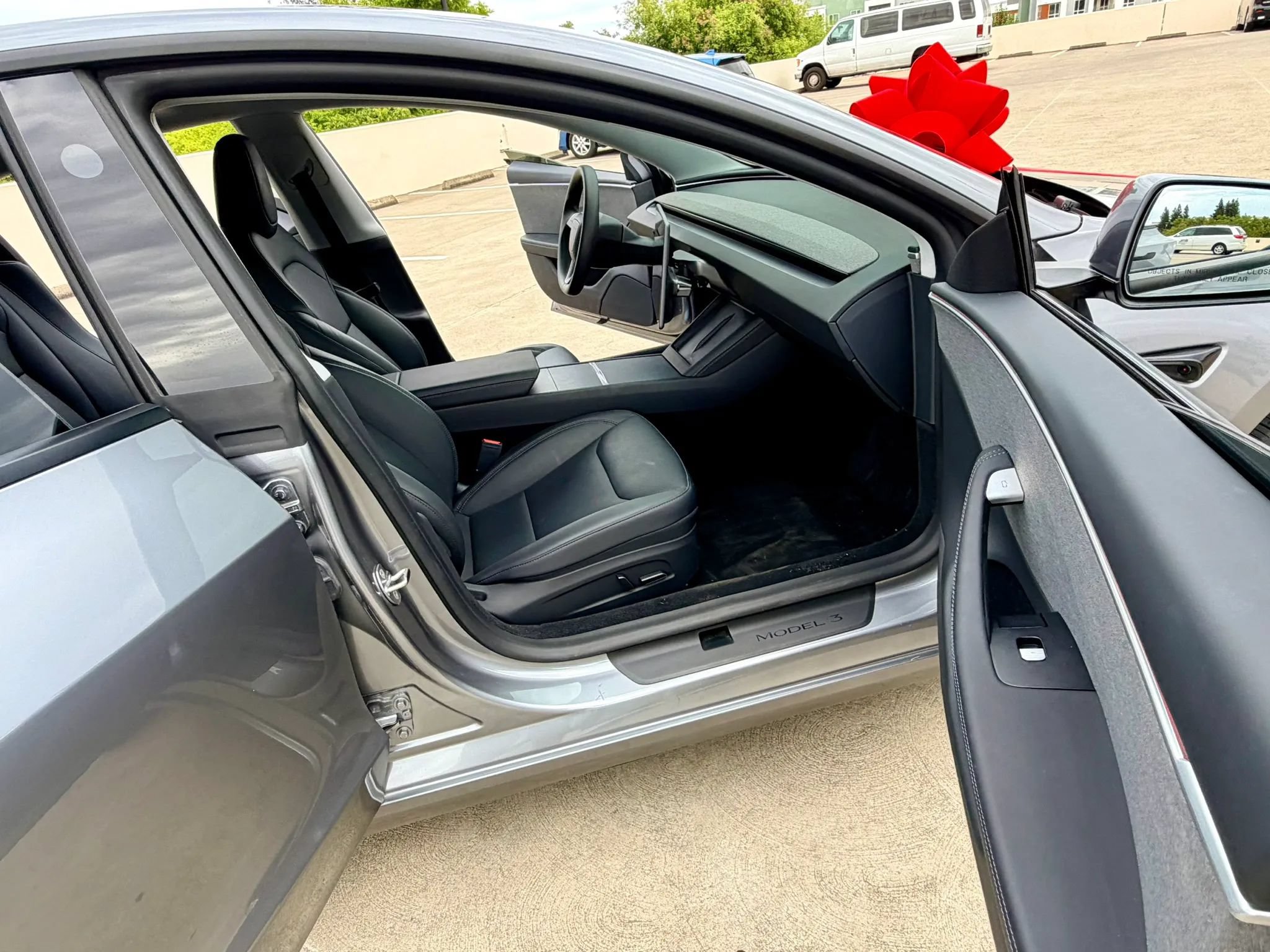 Used 2025 Tesla Model 3 Long Range RWD image 40