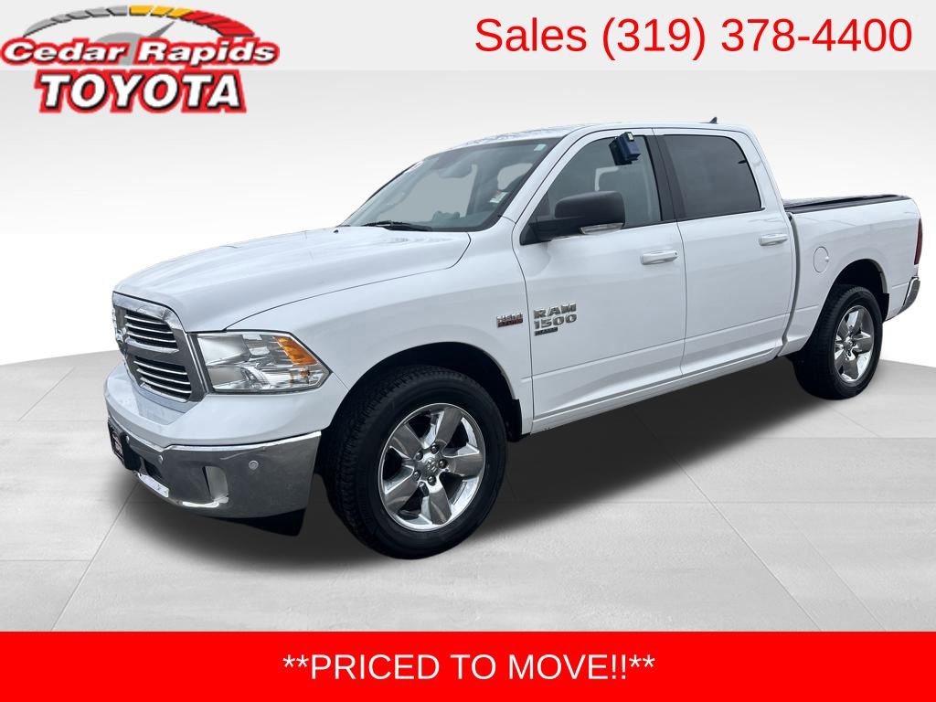 Used 2019 RAM 1500 Big Horn