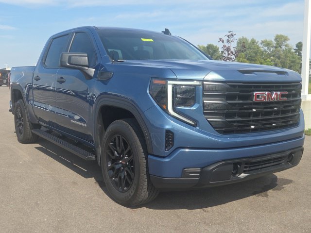 Used 2024 GMC Sierra 1500 Pro w/ Graphite Edition