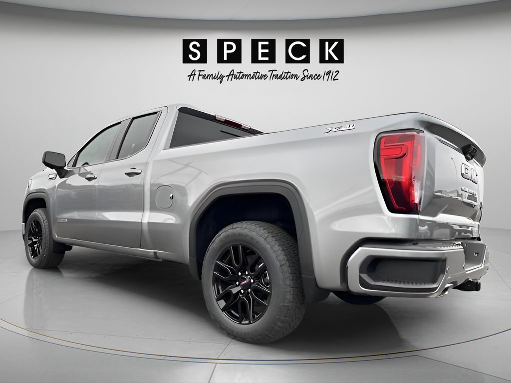 New 2026 GMC Sierra 1500 Elevation AWD/4WD image 5