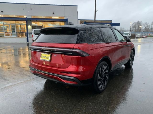 New 2026 Lincoln Nautilus Reserve image 7