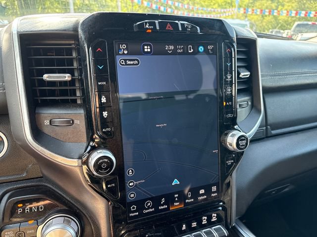 Used 2023 RAM 1500 Laramie AWD/4WD image 14
