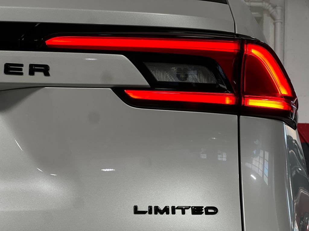 New 2026 Toyota Grand Highlander AWD Hybrid image 8