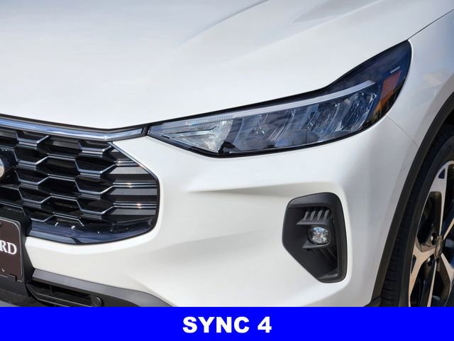 New 2026 Ford Escape ST-Line Select w/ Tech Pack #1 image 8