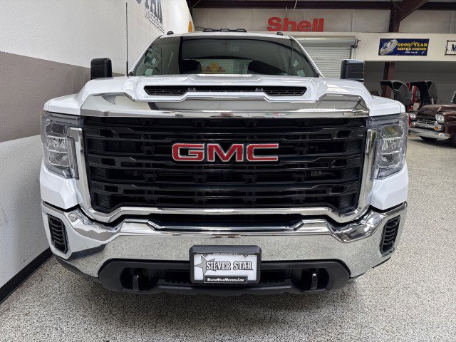 Used 2023 GMC Sierra 2500 Pro w/ Convenience Package image 2