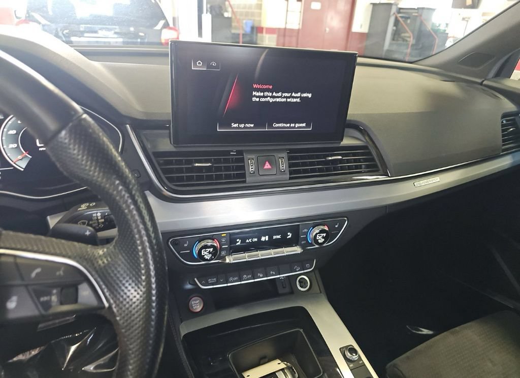 Used 2021 Audi SQ5 Prestige w/ Prestige Package AWD/4WD image 5
