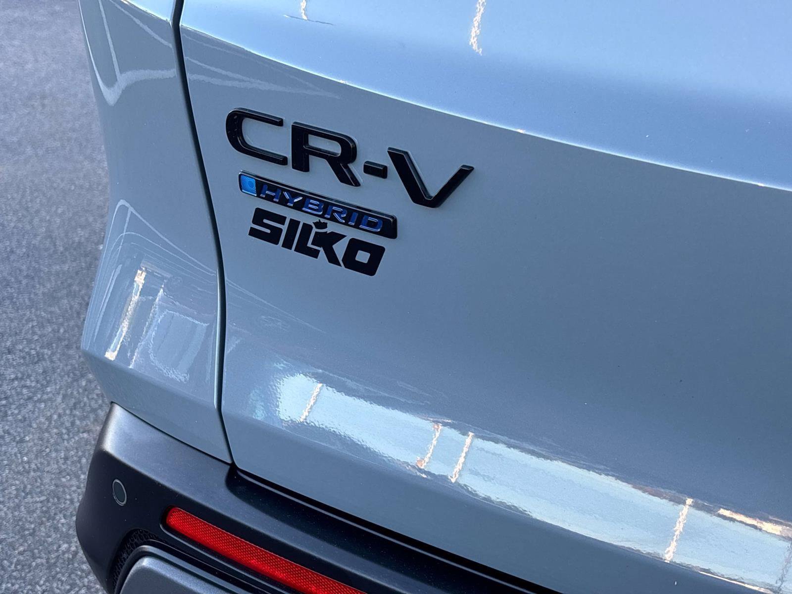 Certified 2026 Honda CR-V Sport-L image 20