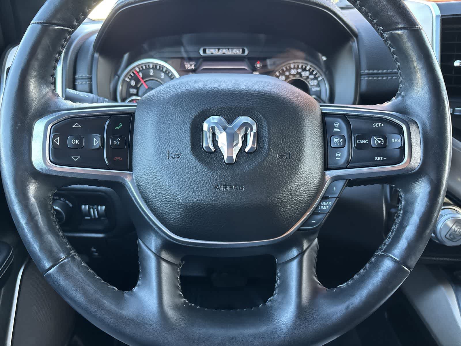 Certified 2019 RAM 1500 Laramie AWD/4WD image 11
