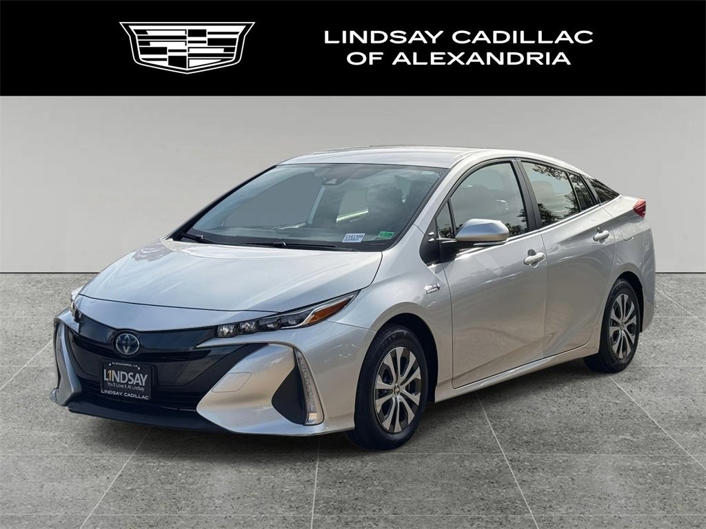 Used 2022 Toyota Prius Prime