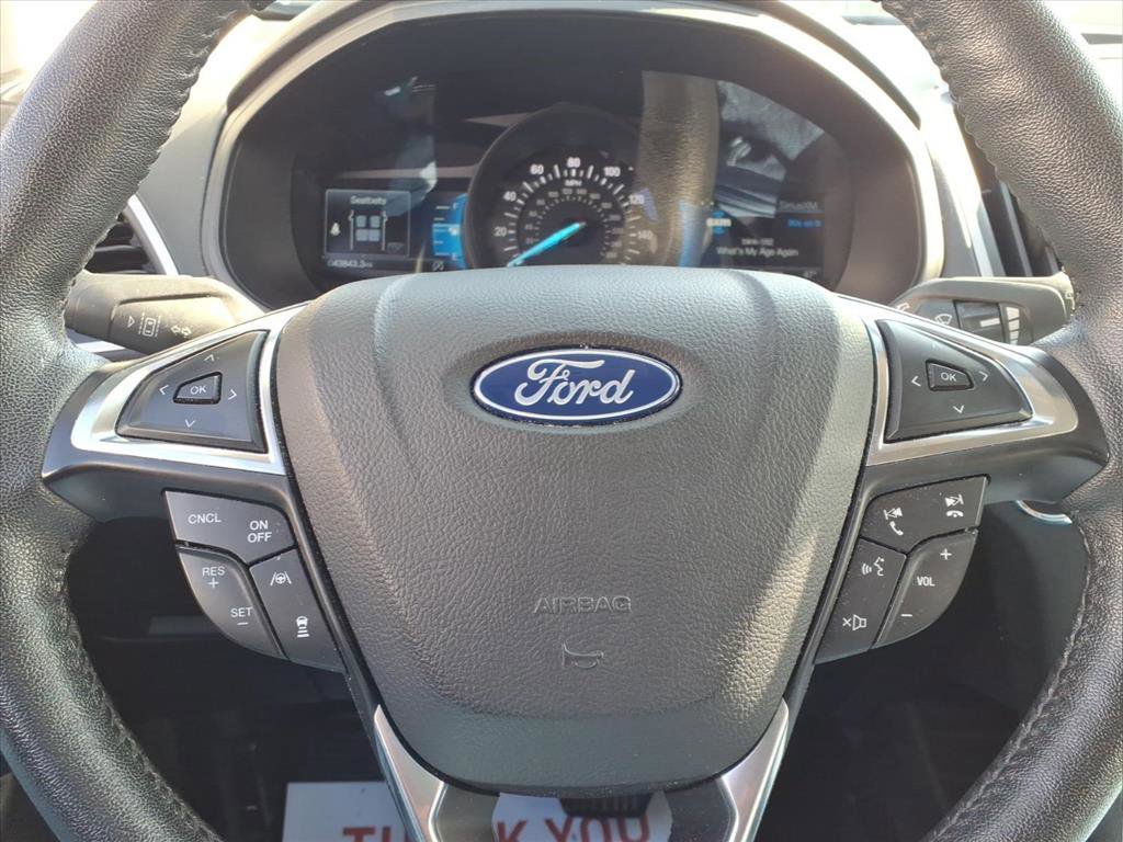 Used 2022 Ford Edge SEL image 28