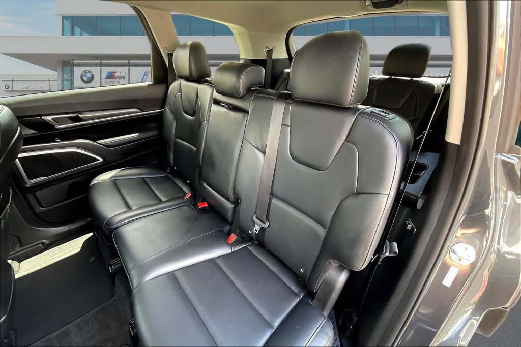 Used 2020 Kia Telluride S w/ S 8 Passenger Seating Package FWD image 22