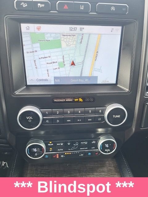 Used 2021 Ford Expedition Max Limited image 4