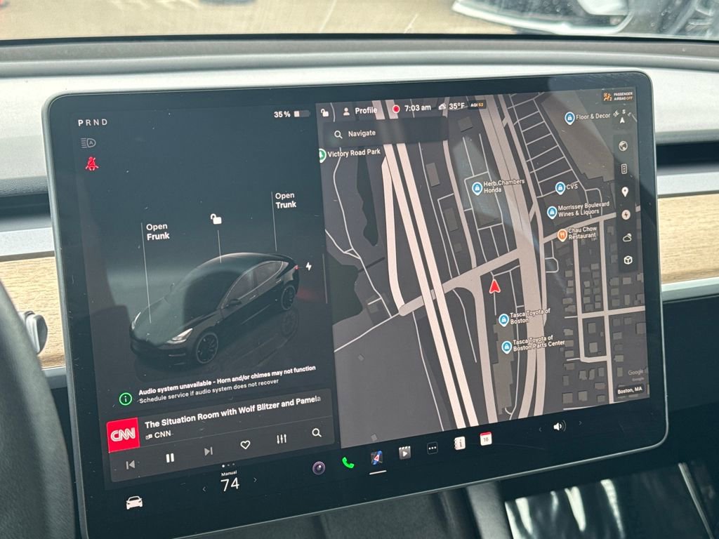 Used 2022 Tesla Model 3 Performance image 21