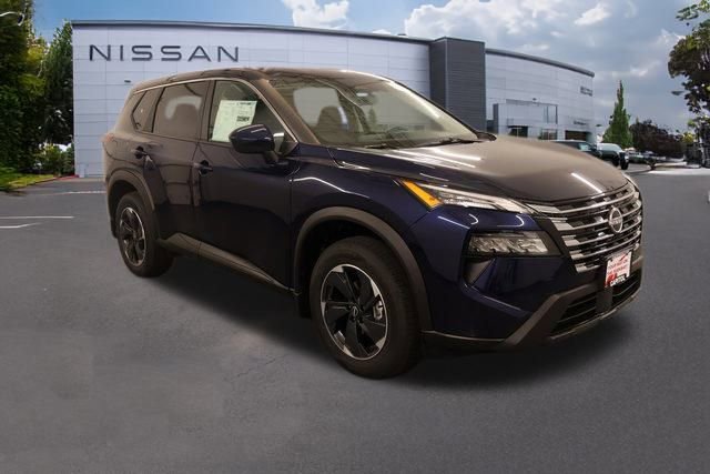 New 2026 Nissan Rogue SV
