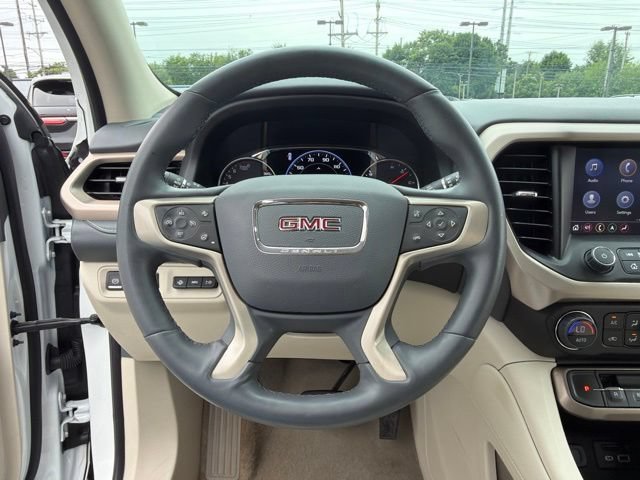 Used 2023 GMC Acadia Denali AWD/4WD image 24