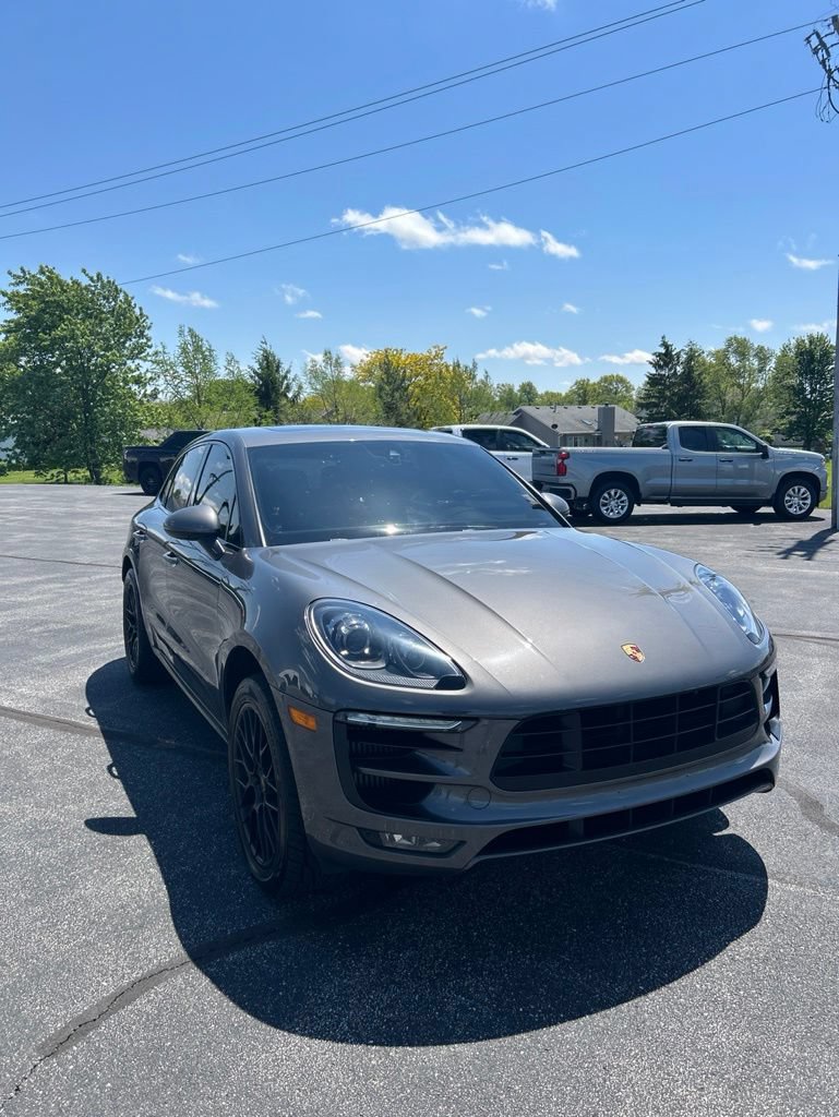 Used 2017 Porsche Macan GTS