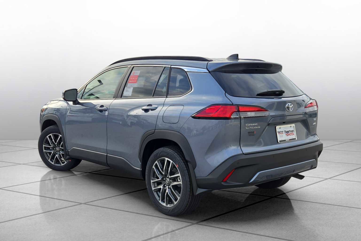 New 2026 Toyota Corolla Cross XLE AWD/4WD image 13