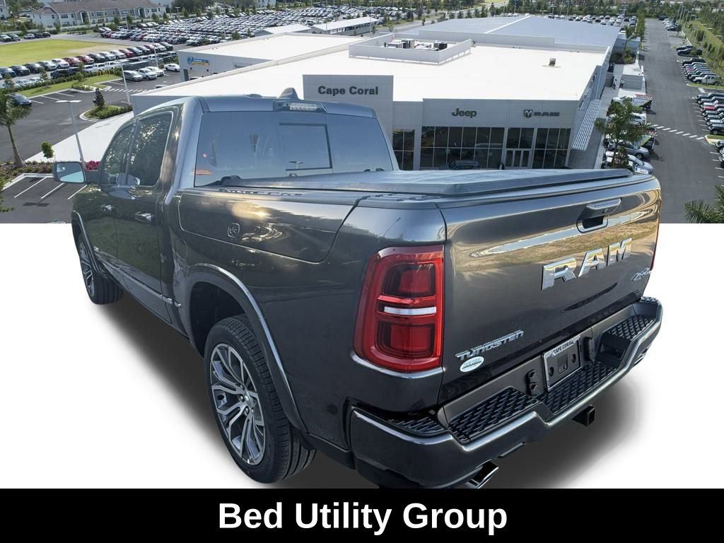 New 2026 RAM 1500 Tungsten w/ Bed Utility Group image 7