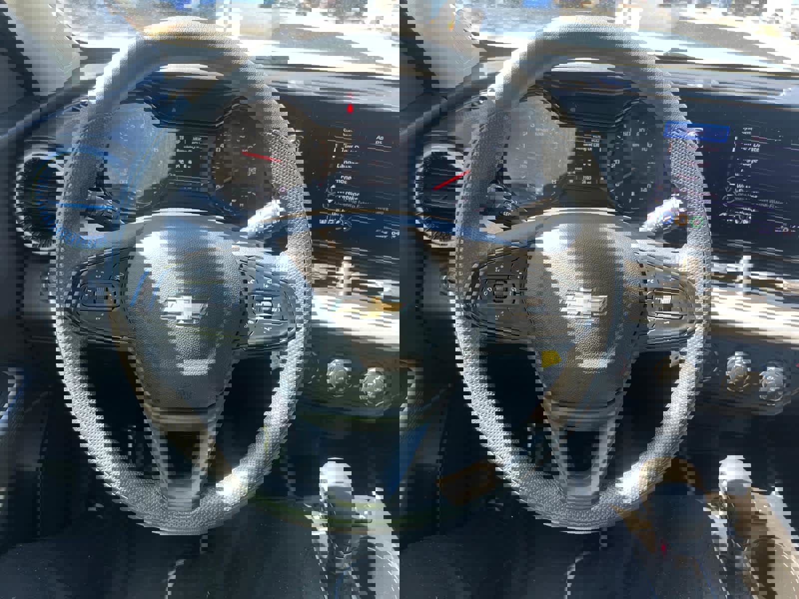 Certified 2024 Chevrolet Trax LS w/ LS Convenience Package image 16