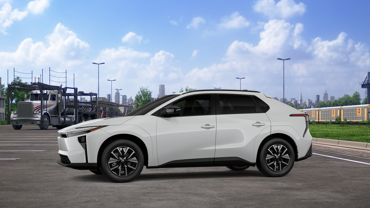 New 2026 Toyota bZ AWD/4WD image 5