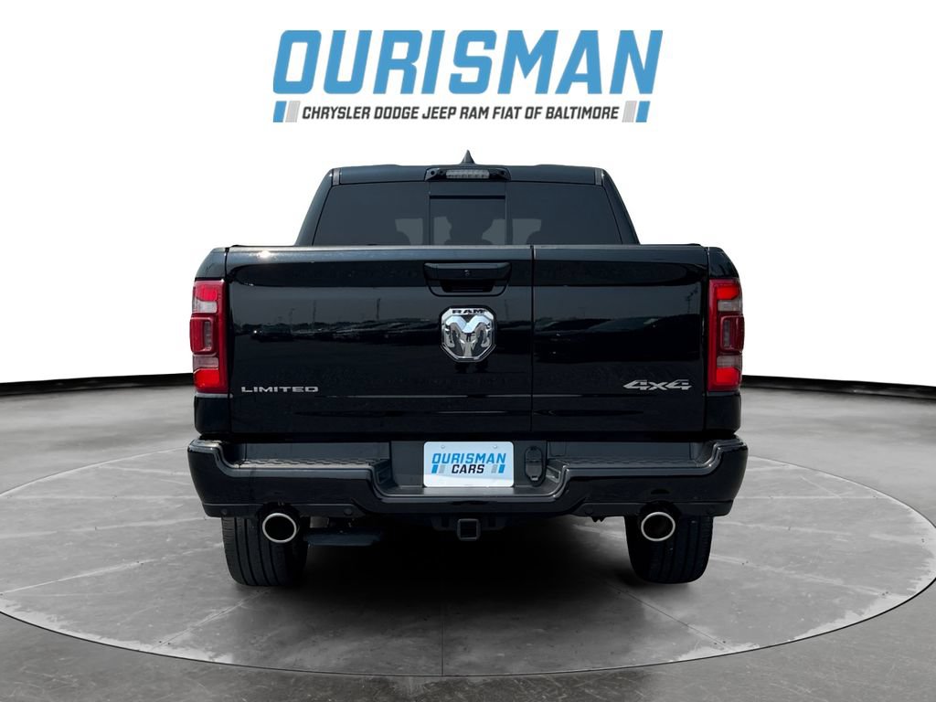 Used 2024 RAM 1500 Limited AWD/4WD image 5