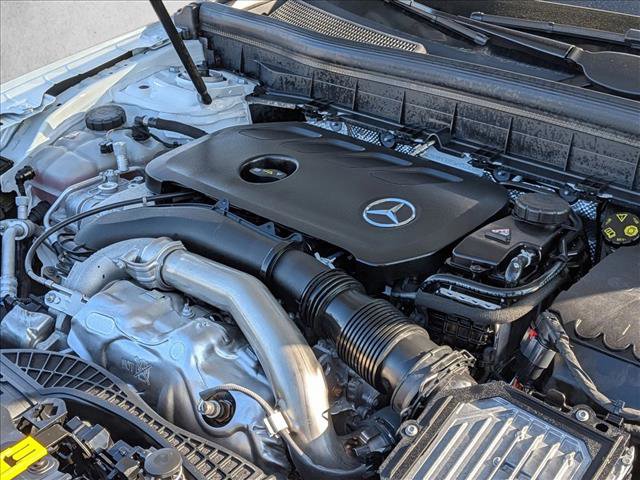 Certified 2025 Mercedes-Benz GLB 250 image 23