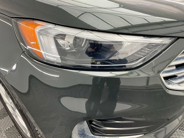 Used 2022 Ford Edge SEL w/ Cargo Accessory Package image 27