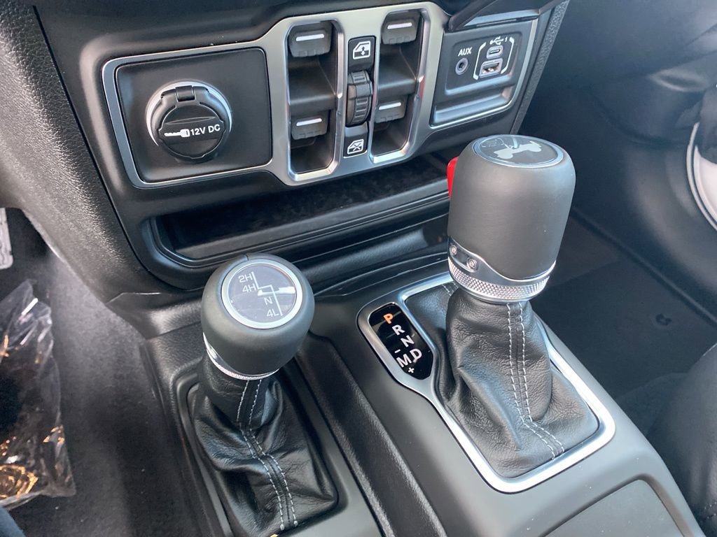 New 2026 Jeep Wrangler Sahara image 33