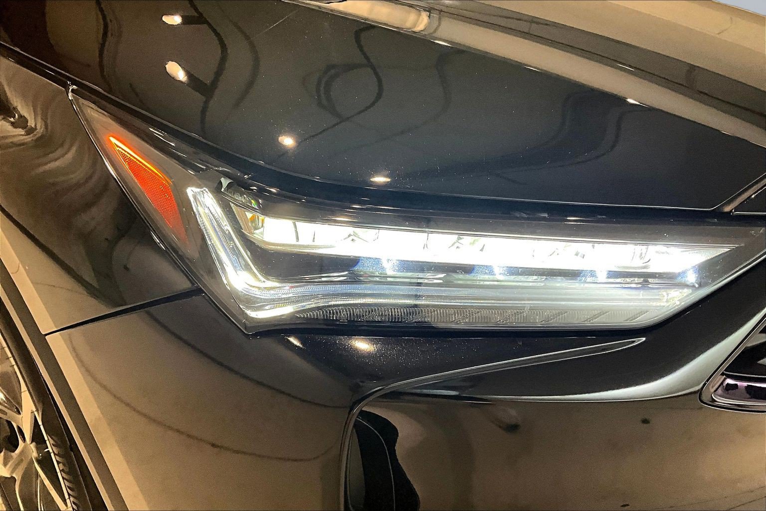 Used 2023 Acura MDX A-Spec AWD/4WD image 33