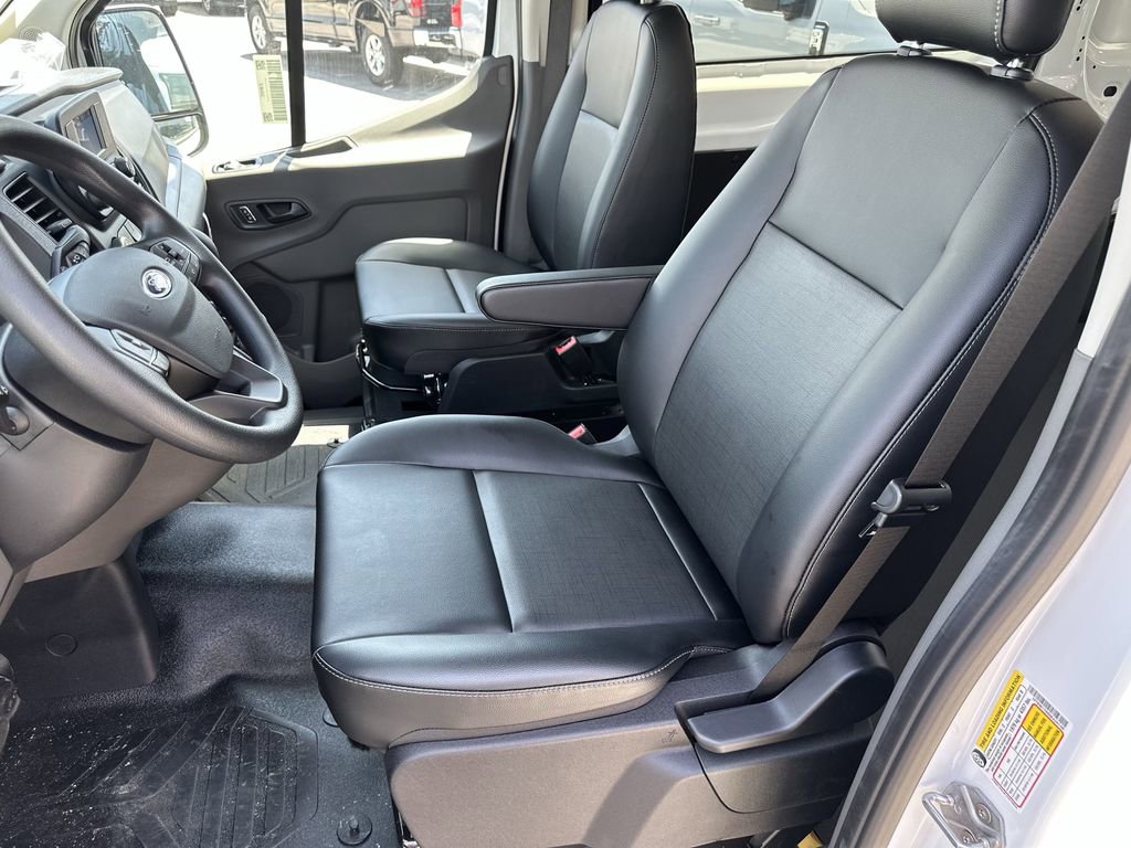 New 2025 Ford Transit 350 Low Roof image 13