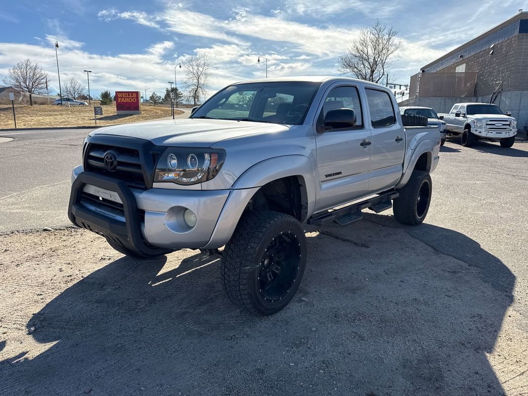 Used 2008 Toyota Tacoma PreRunner