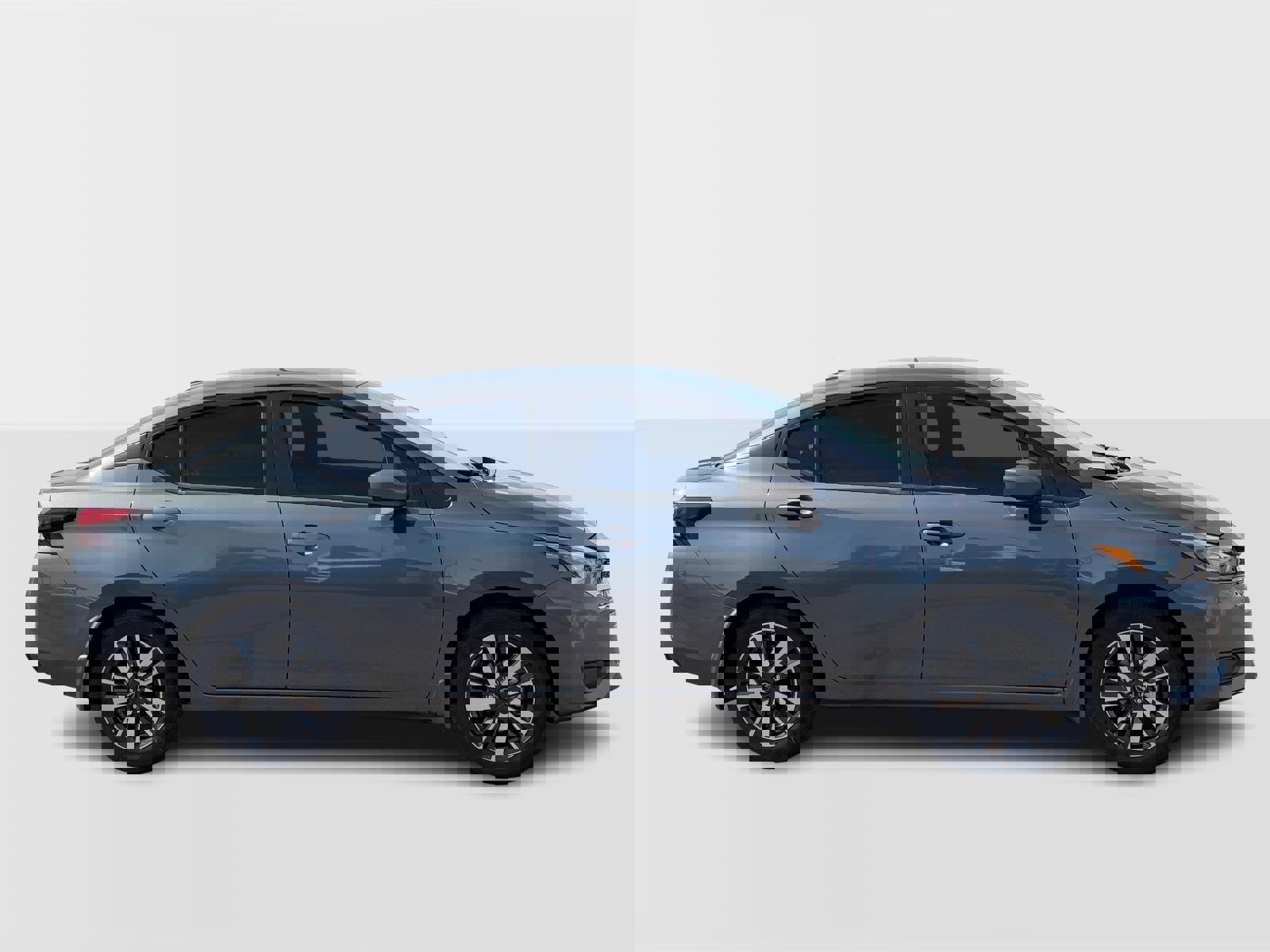 New 2025 Nissan Versa SV w/ Trunk Package image 8