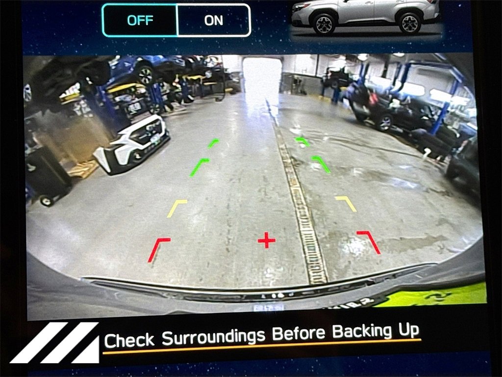 New 2026 Subaru Forester Premium image 14