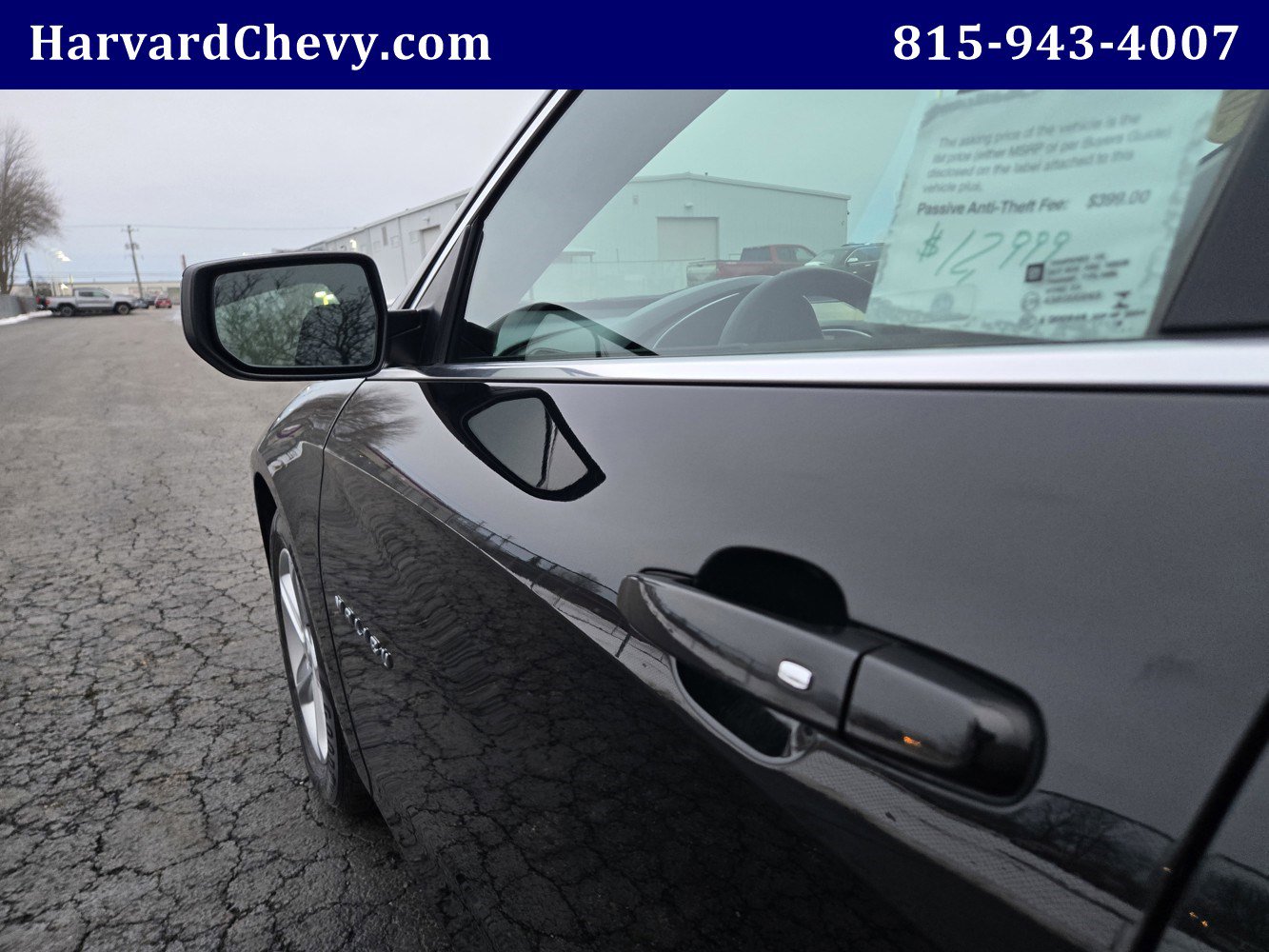 Used 2019 Chevrolet Malibu LS w/ LPO, Convenience Package 1 image 33