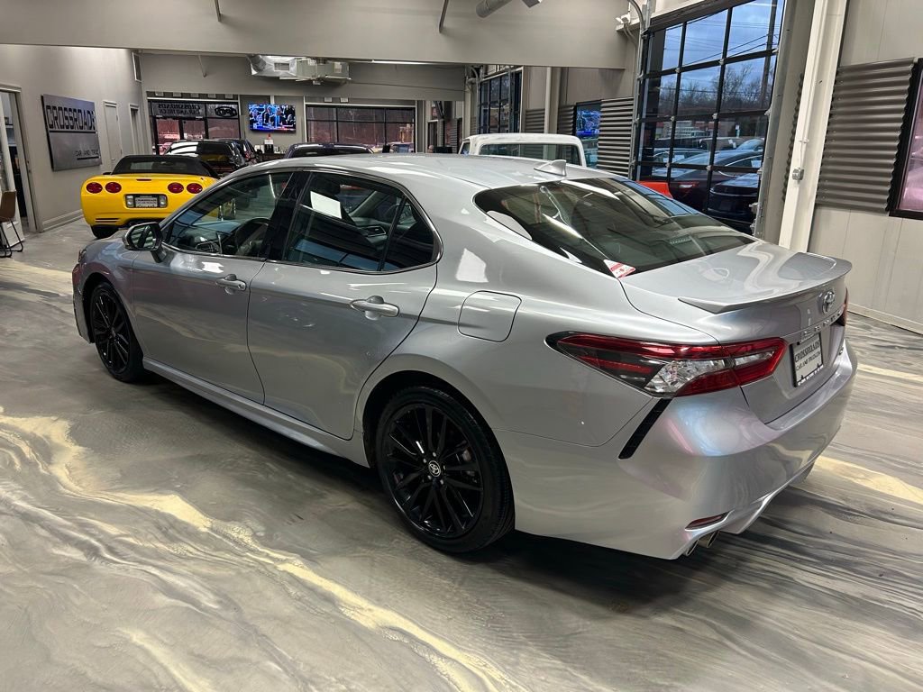 Used 2023 Toyota Camry XSE image 32