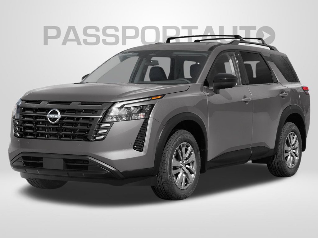 New 2026 Nissan Pathfinder SV