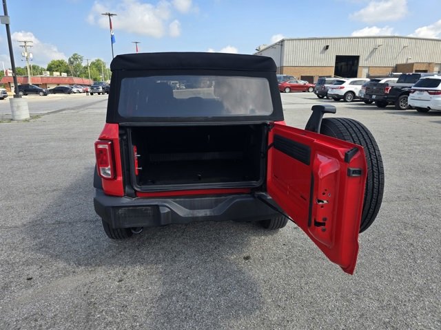 Used 2022 Ford Bronco 4-Door image 13