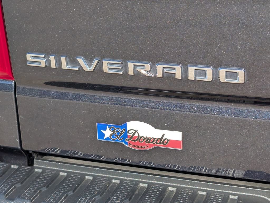 Certified 2023 Chevrolet Silverado 1500 LT AWD/4WD image 32