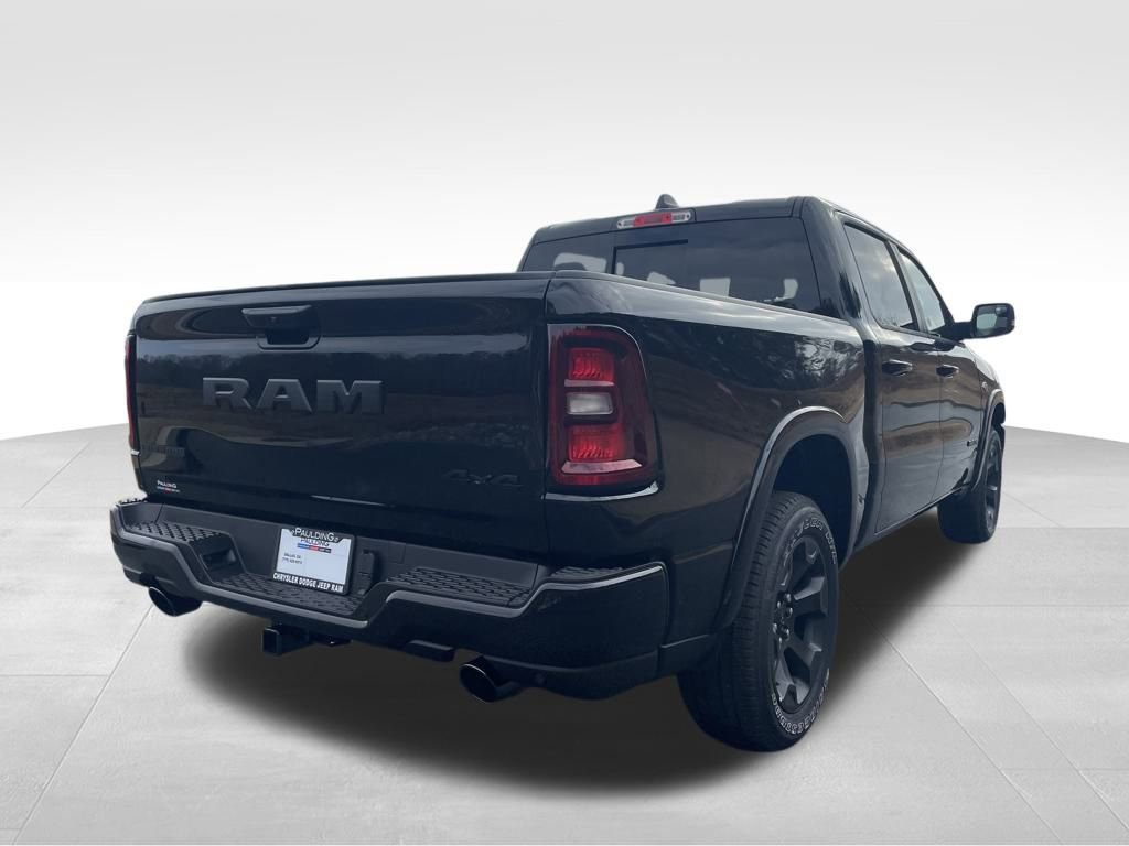 New 2026 RAM 1500 4x4 Crew Cab image 5