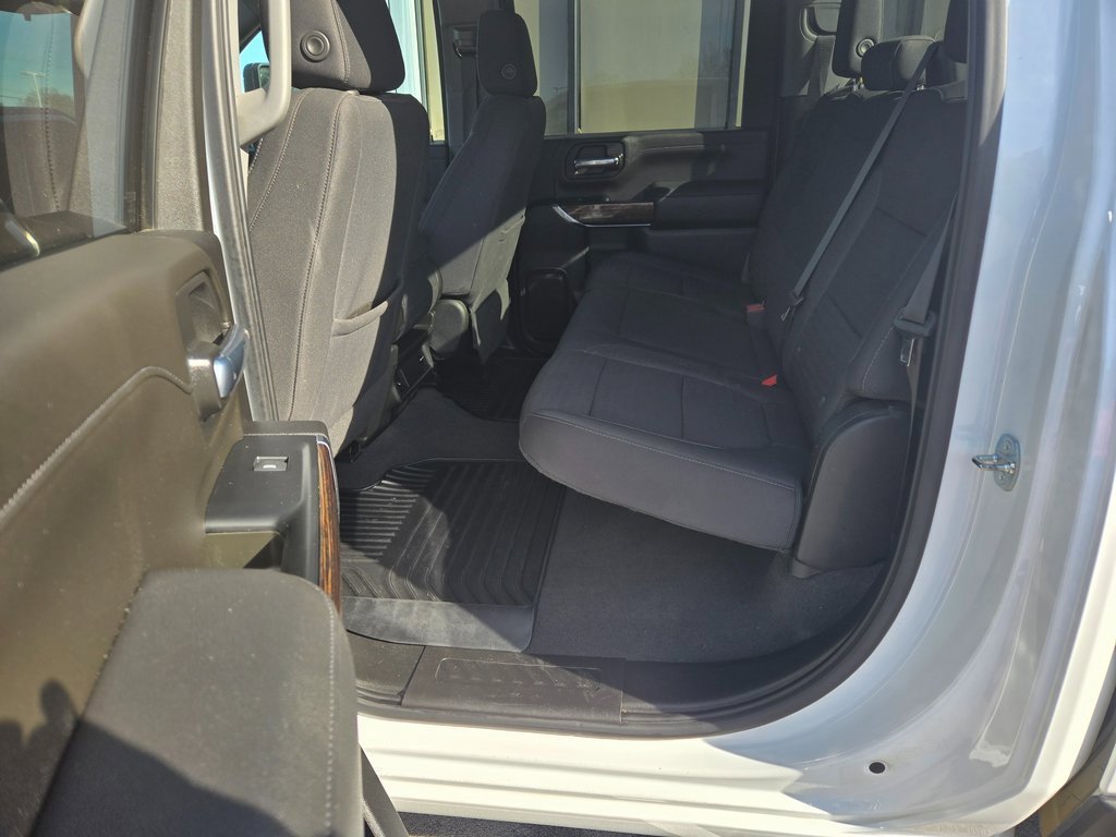 Used 2023 GMC Sierra 2500 SLE image 8