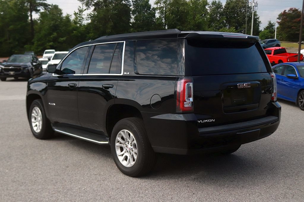 Used 2018 GMC Yukon SLE AWD/4WD image 5
