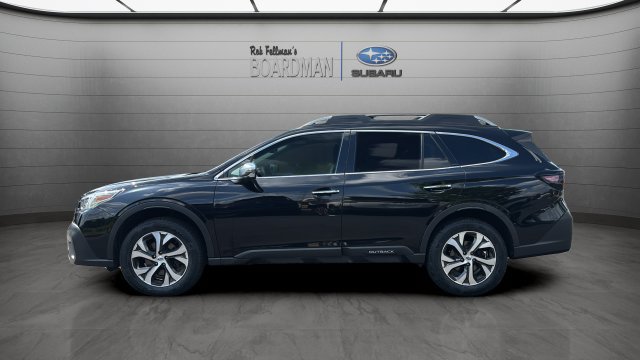 Used 2020 Subaru Outback Touring AWD/4WD image 9