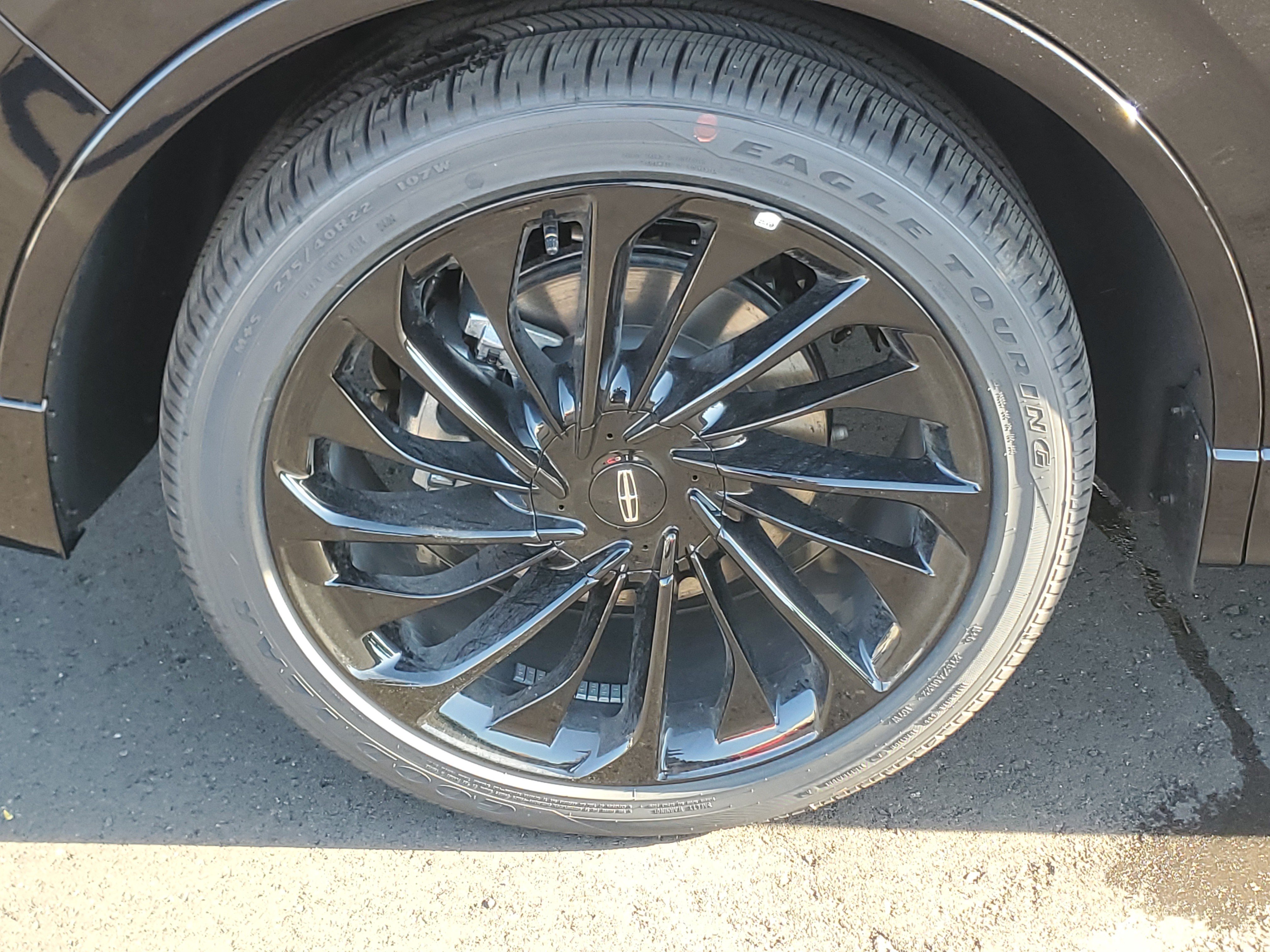 New 2026 Lincoln Aviator Reserve w/ Jet Appearance Package AWD/4WD image 5