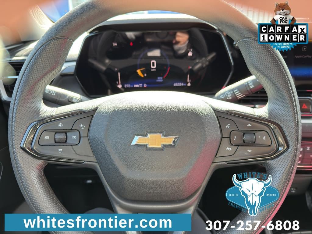 Used 2025 Chevrolet TrailBlazer LT AWD/4WD image 21
