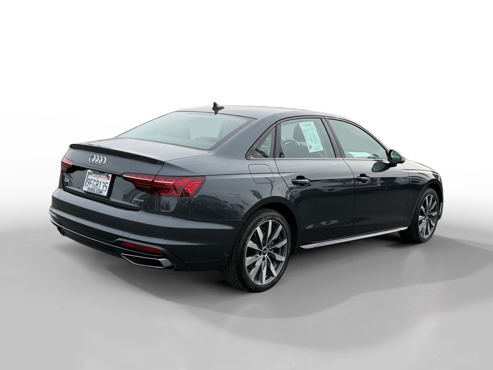 Used 2023 Audi A4 2.0T Premium Plus w/ Premium Plus Package image 5