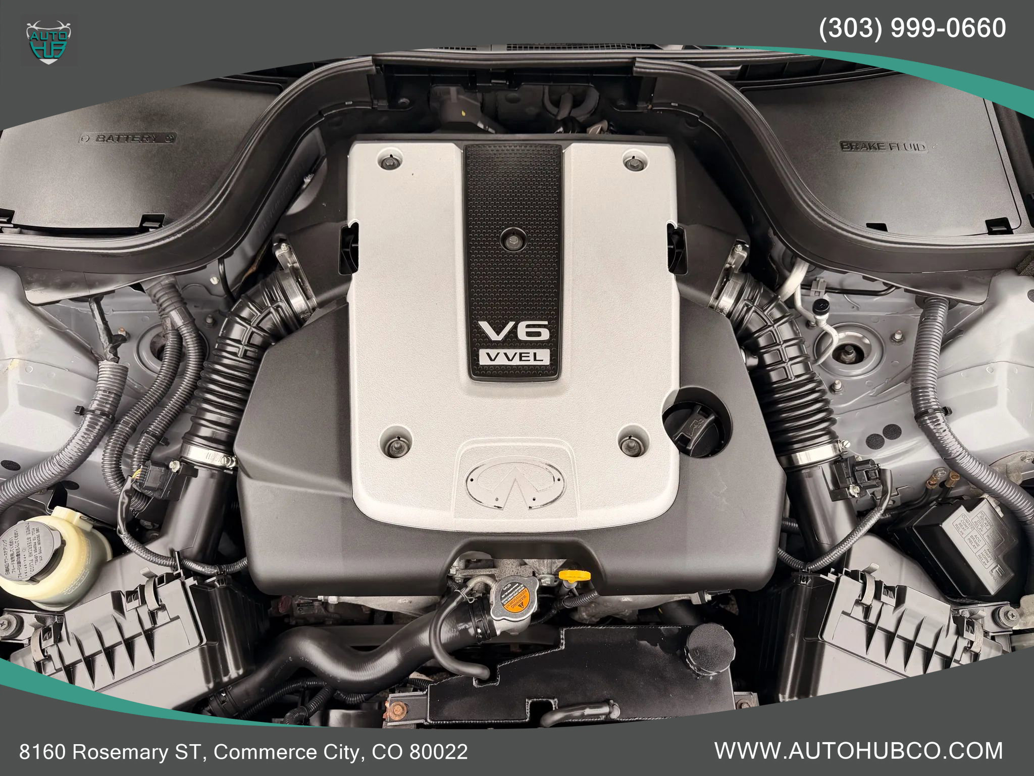 Used 2015 INFINITI Q40 AWD w/ Navigation Package image 27